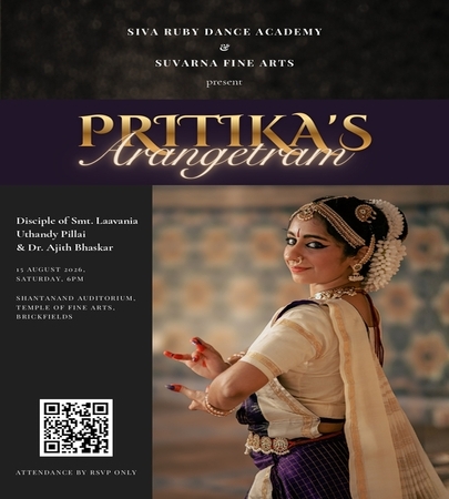 Pritika Arangetram Poster TFA_pa (1)